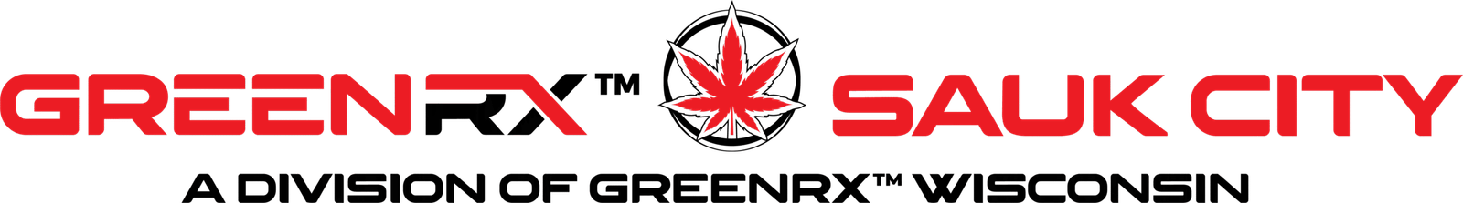 GreenRX™ Sauk City - - Transparens PNG