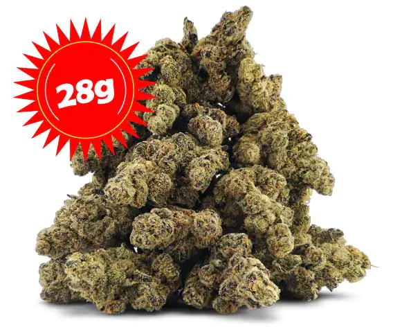 WI Dells Weed ounces