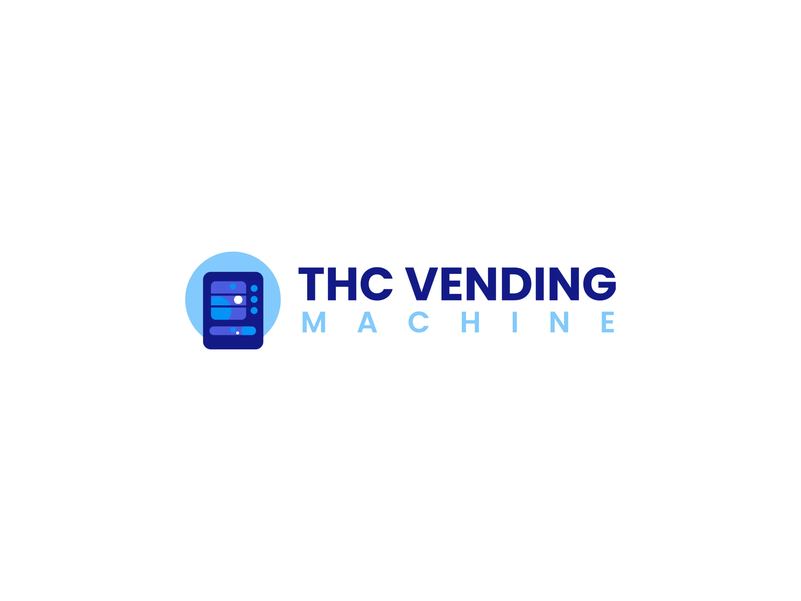THC Vending Machine