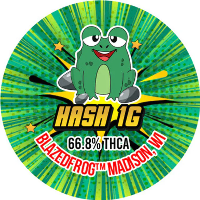 THCA Hash Ball