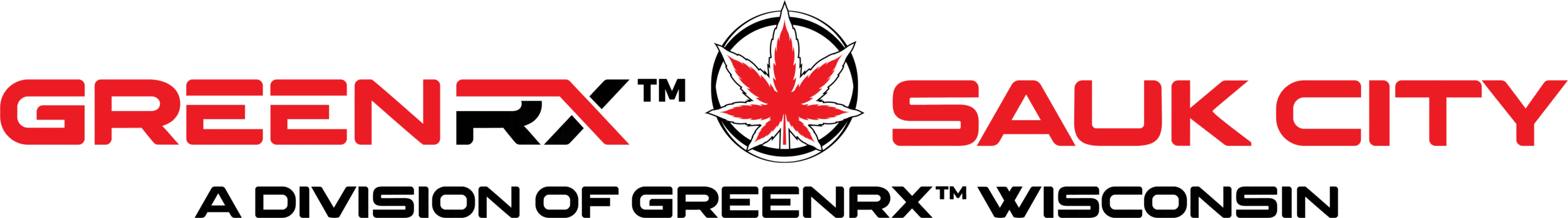 GreenRX™ Sauk City - - Transparens PNG